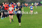 Senior Women and Masters Womens 2022 Birtley Cross Country Relays. Photo: David T. Hewitson/Sports for All Pics